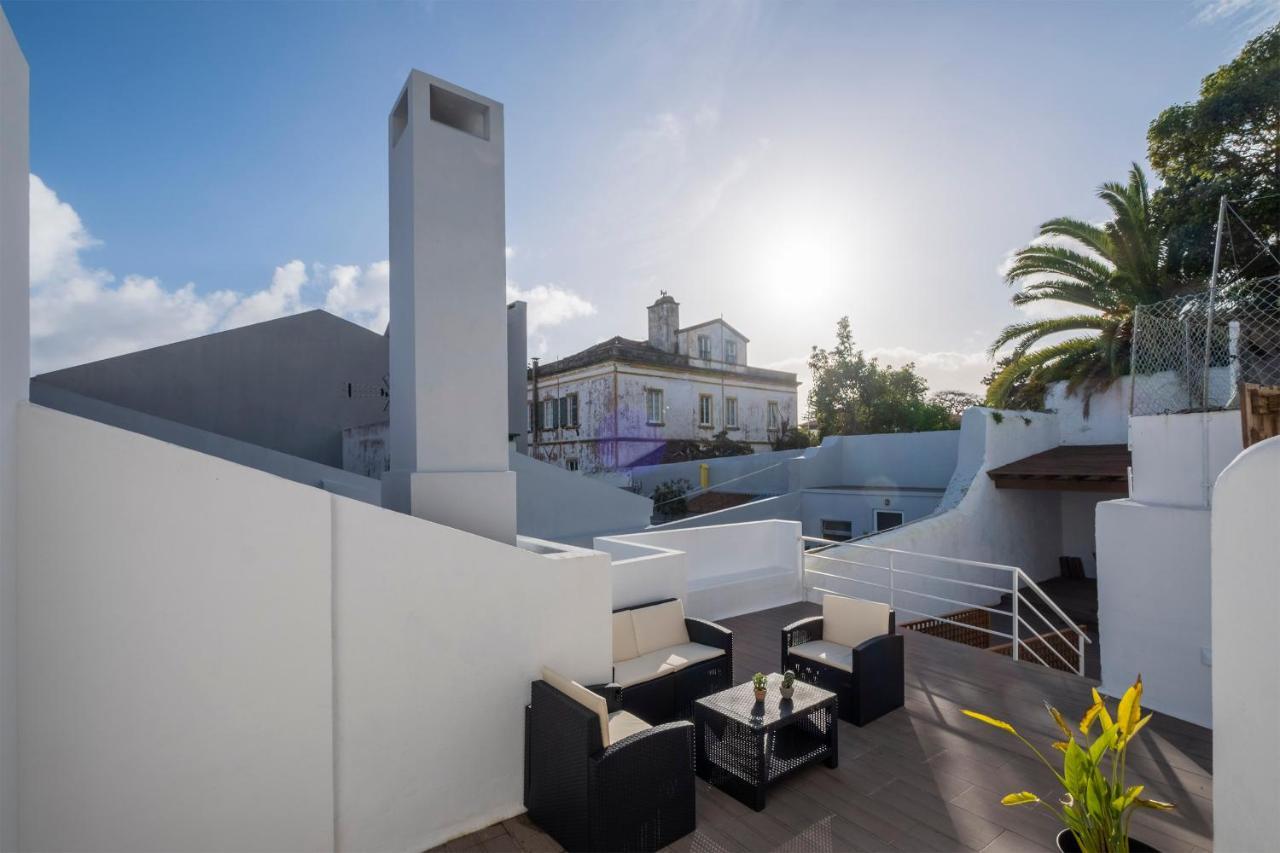Jose Do Canto Garden House Ponta Delgada  Ngoại thất bức ảnh